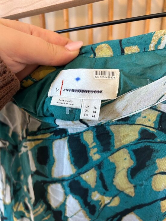 Anthropologie Circular Maxi Skirt - Picture 7 of 7